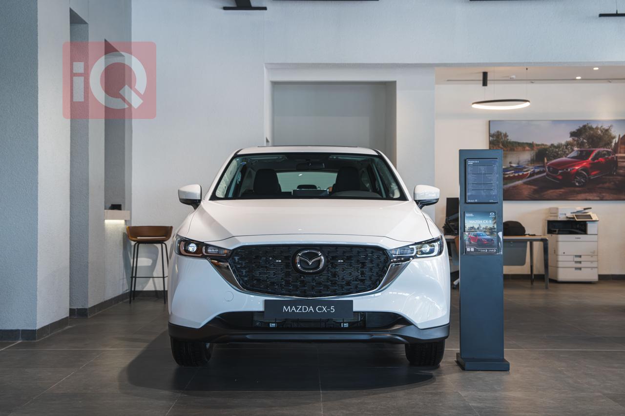 مازدا CX-5